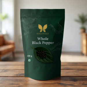 Whole Black Pepper(100g)