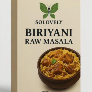 Biryani Raw Masala