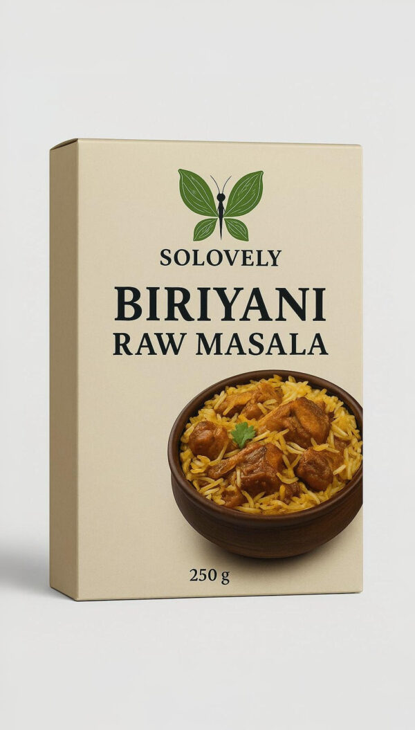 Biryani Raw Masala