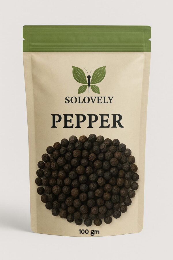 Idukki Black Pepper